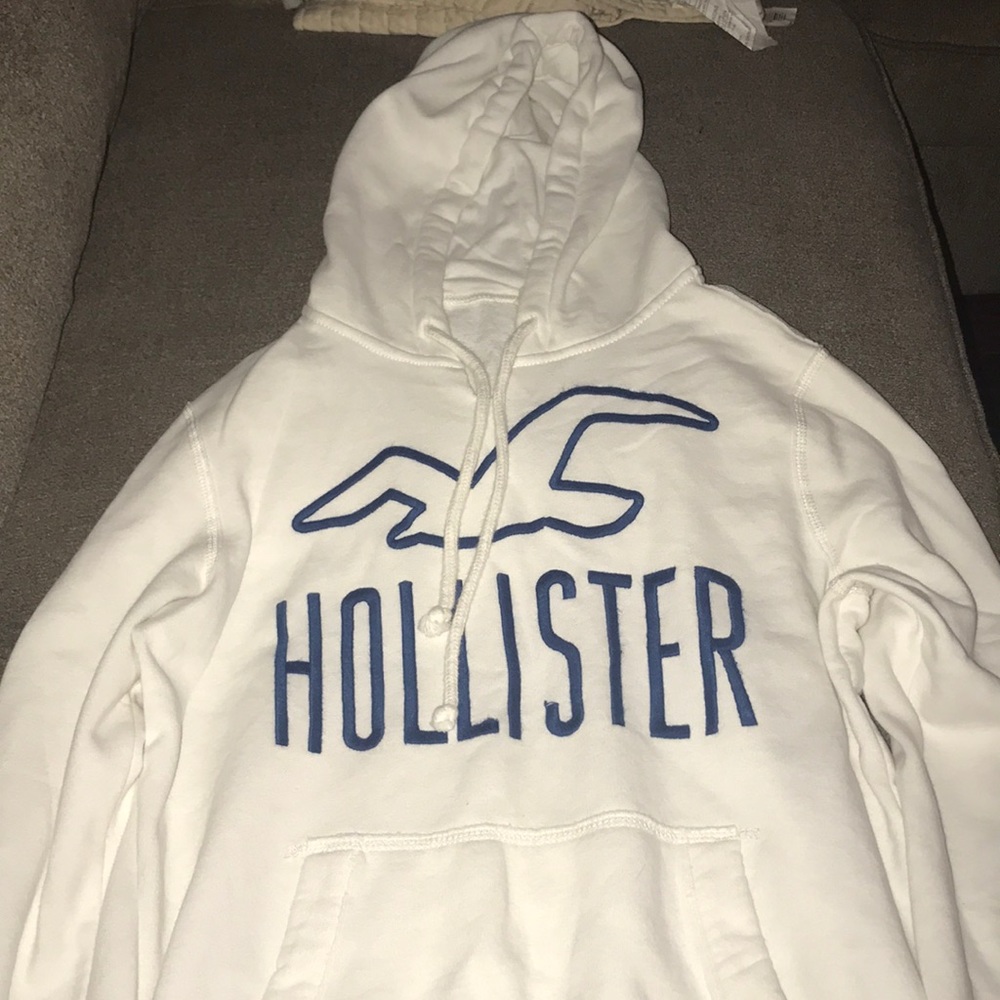 Hollister sweater
